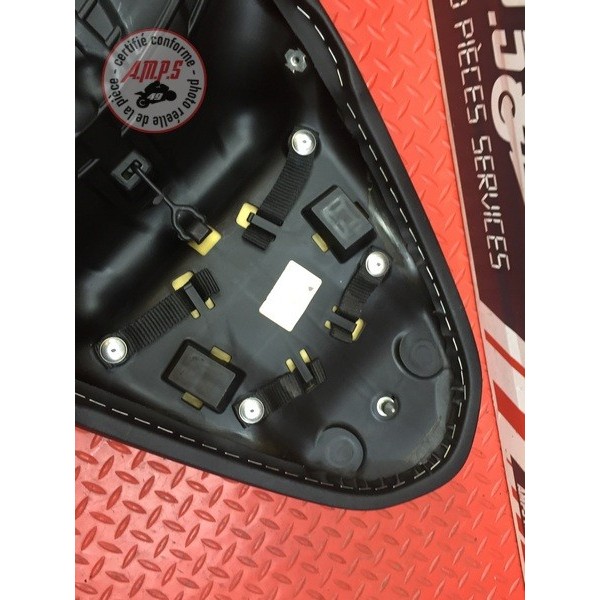 Selle pilote Ducati 1200 Monster 2014 à 2016