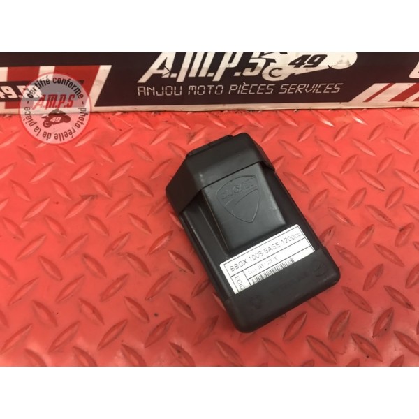 Boitier BLACK-BOX Ducati 1200 Monster 2014 à 2016