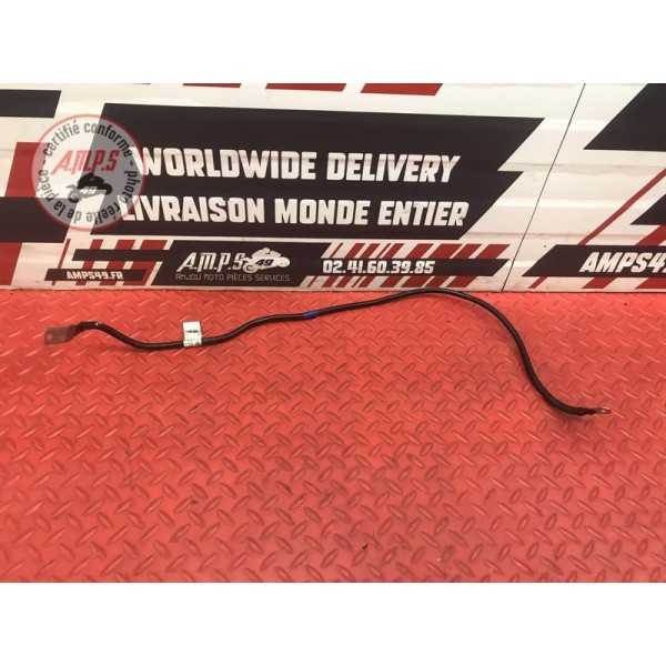 Cable de masse Ducati 1200 Monster 2014 à 2016