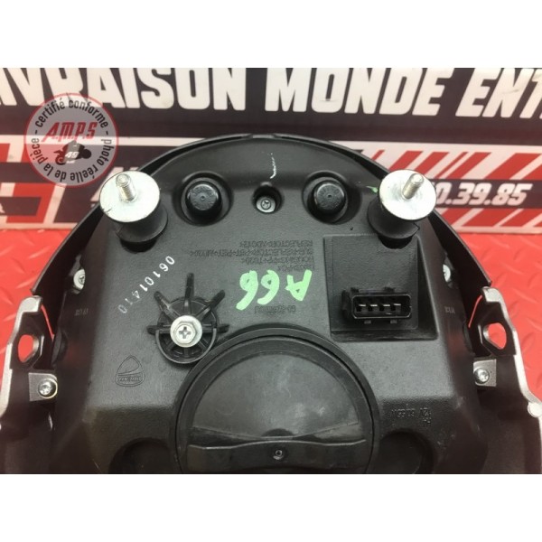 Optique de phare avant Ducati 1200 Monster 2014 à 2016