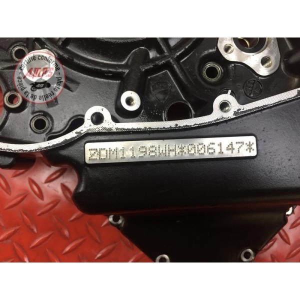 Bloc moteur nu Ducati 1200 Monster 2014 à 2016