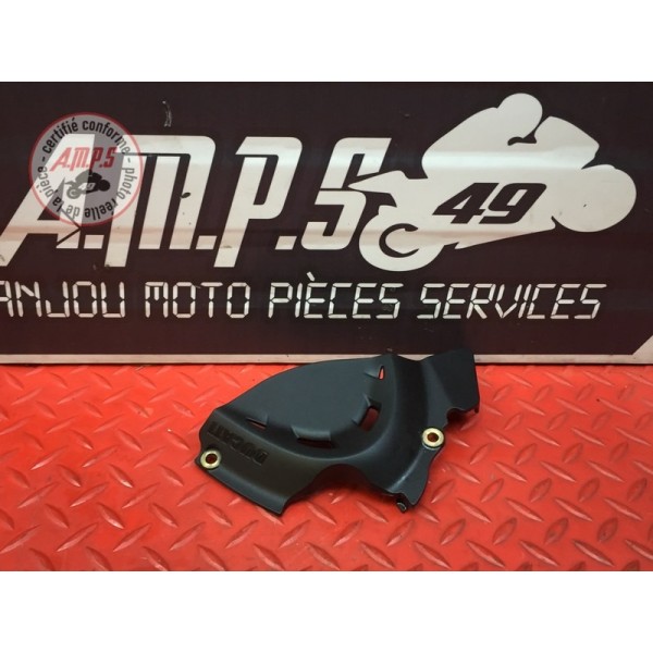 Cache pignon de sortie de boite Ducati 1200 Monster 2014 à 2016