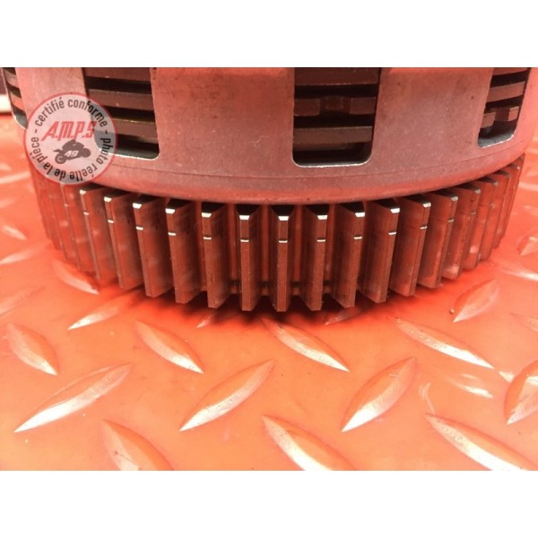 Cloche d'embrayage avec disque Ducati 1200 Monster 2014 à 2016
