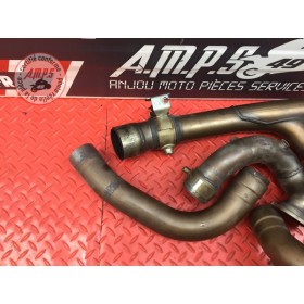 Collecteur d'échappement