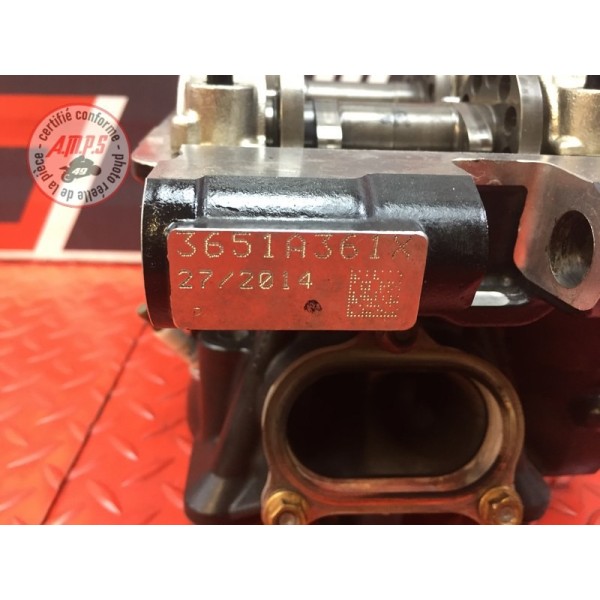 Culasse avec arbre a came arriere Ducati 1200 Monster 2014 à 2016