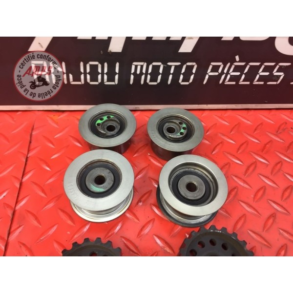 Gallet tendeur + pignon de distri Ducati 1200 Monster 2014 à 2016