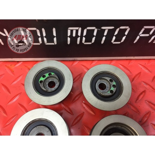Gallet tendeur + pignon de distri Ducati 1200 Monster 2014 à 2016