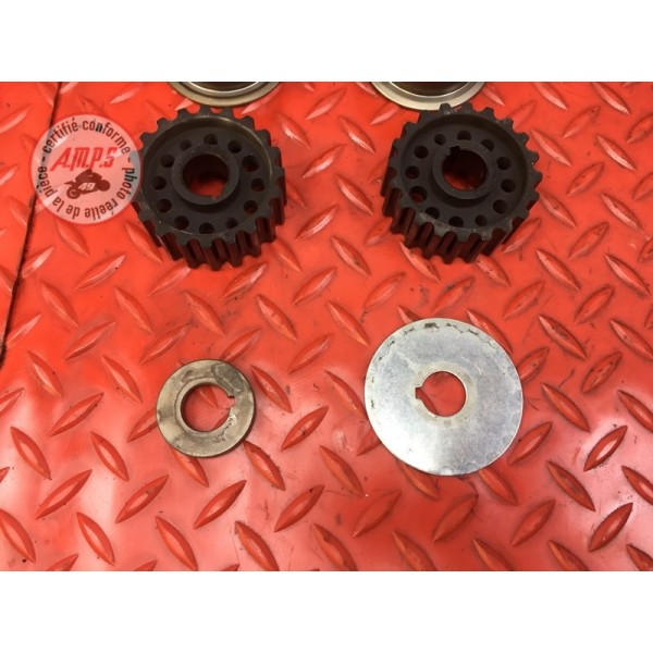 Gallet tendeur + pignon de distri Ducati 1200 Monster 2014 à 2016