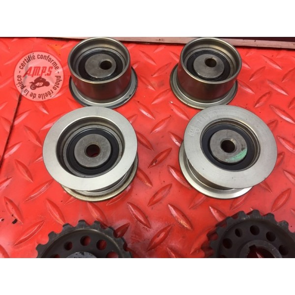 Gallet tendeur + pignon de distri Ducati 1200 Monster 2014 à 2016