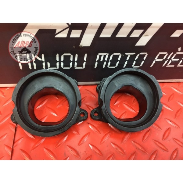 Pipes d'admissions Ducati 1200 Monster 2014 à 2016
