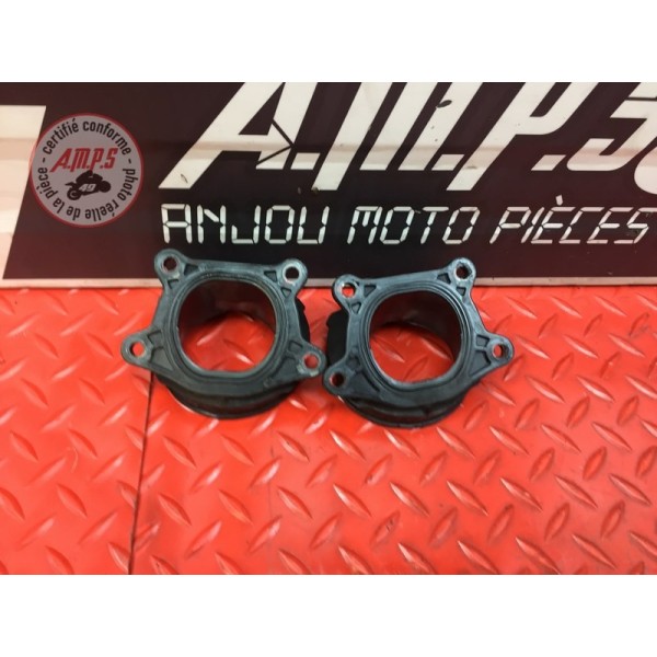 Pipes d'admissions Ducati 1200 Monster 2014 à 2016