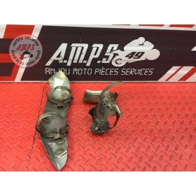 Protection de silencieux Ducati 1200 Monster 2014 à 2016