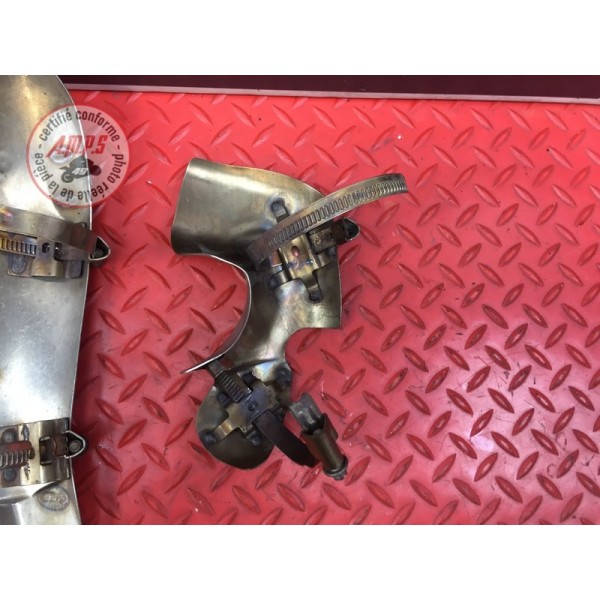 Protection de silencieux Ducati 1200 Monster 2014 à 2016