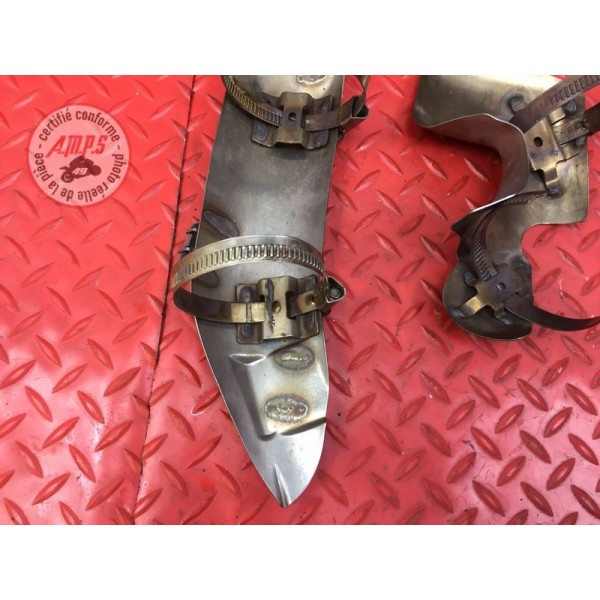 Protection de silencieux Ducati 1200 Monster 2014 à 2016