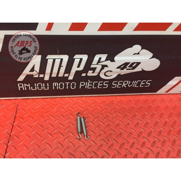 Ressort pot echappement Ducati 1200 Monster 2014 à 2016