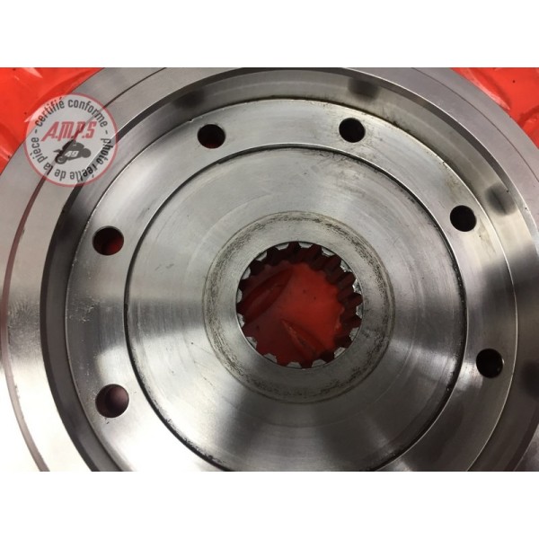 Rotor volant moteur inferieur Ducati 1200 Monster 2014 à 2016