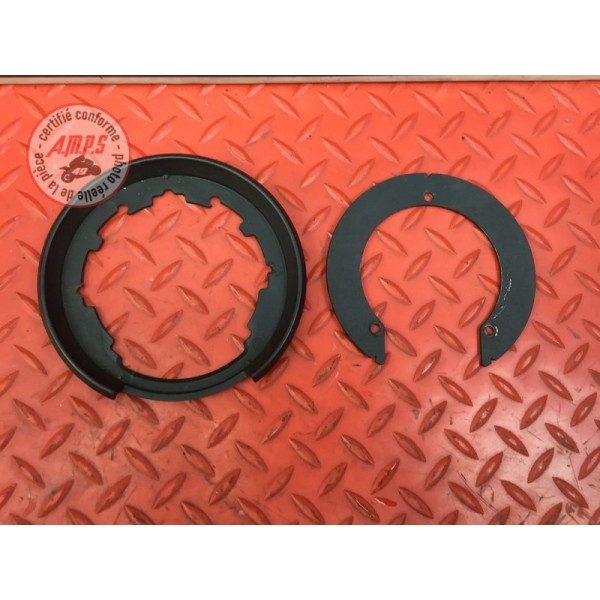 Support valise reservoir Ducati 1200 Monster 2014 à 2016
