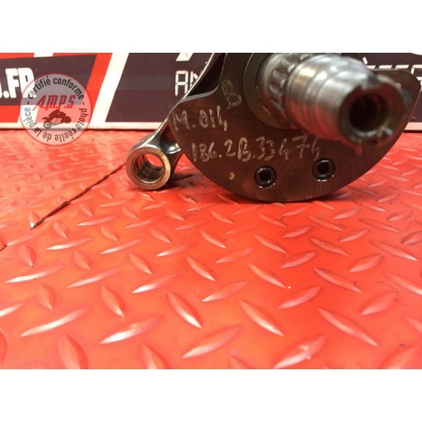 Vilebrequin avec bielles Ducati 1200 Monster 2014 à 2016