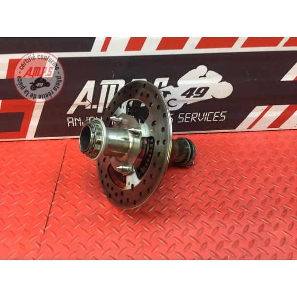Axe de roue arrière Ducati 1200 Monster 2014 à 2016