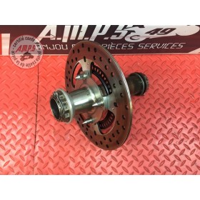 Axr de roue arrière