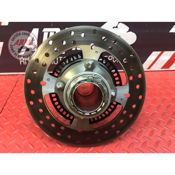 Axe de roue arrière Ducati 1200 Monster 2014 à 2016