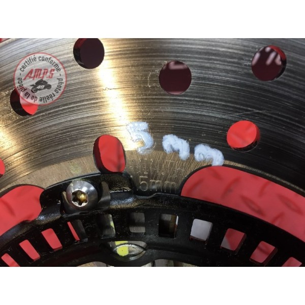 Axe de roue arrière Ducati 1200 Monster 2014 à 2016
