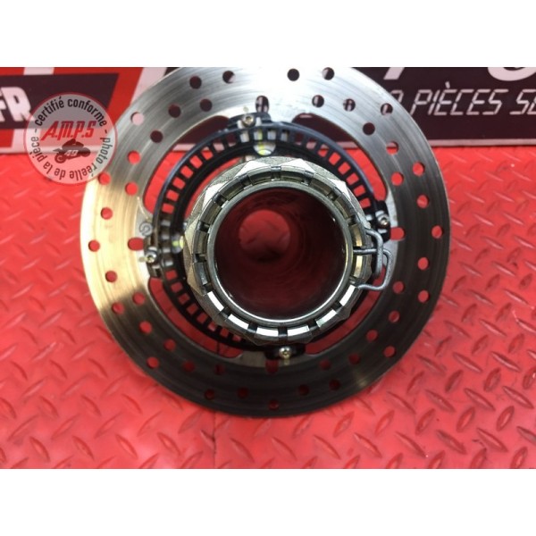 Axe de roue arrière Ducati 1200 Monster 2014 à 2016