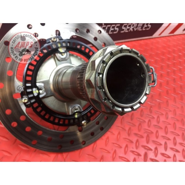 Axe de roue arrière Ducati 1200 Monster 2014 à 2016