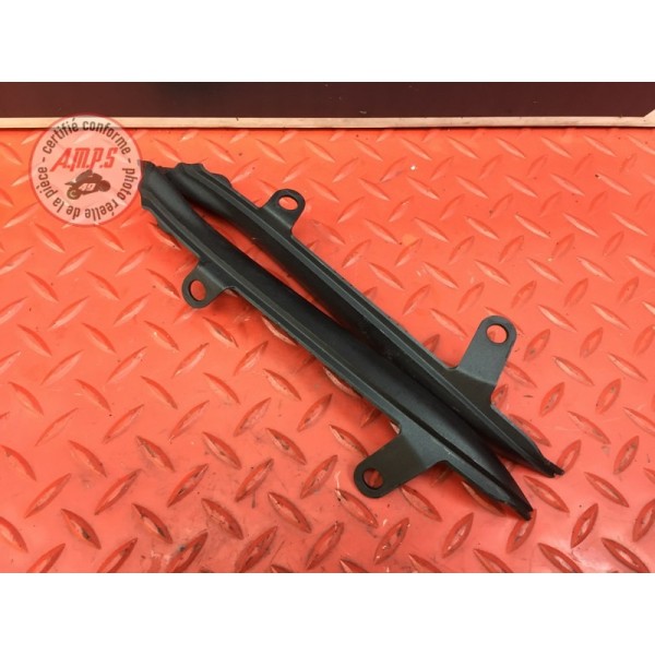 Cache sur cadre Ducati 1200 Monster 2014 à 2016