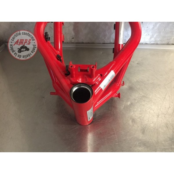 Cadre avec carte grise Ducati 1200 Monster 2014 à 2016
