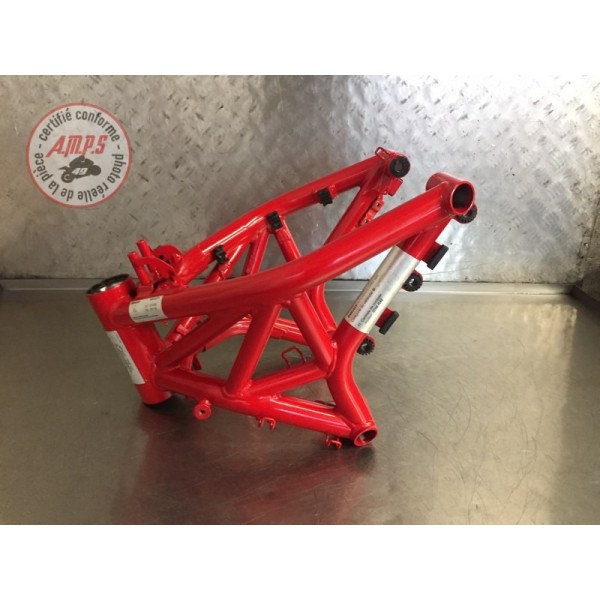 Cadre avec carte grise Ducati 1200 Monster 2014 à 2016