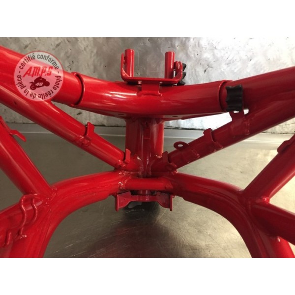 Cadre avec carte grise Ducati 1200 Monster 2014 à 2016
