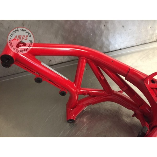 Cadre avec carte grise Ducati 1200 Monster 2014 à 2016