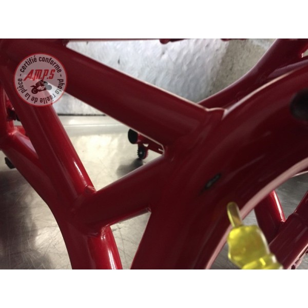 Cadre avec carte grise Ducati 1200 Monster 2014 à 2016