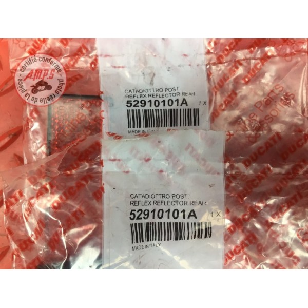 Lot de 2 catadiopre Ducati 1200 Monster 2014 à 2016