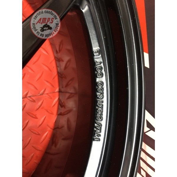 Jante arrière Ducati 1200 Monster 2014 à 2016