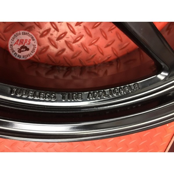 Jante arrière Ducati 1200 Monster 2014 à 2016