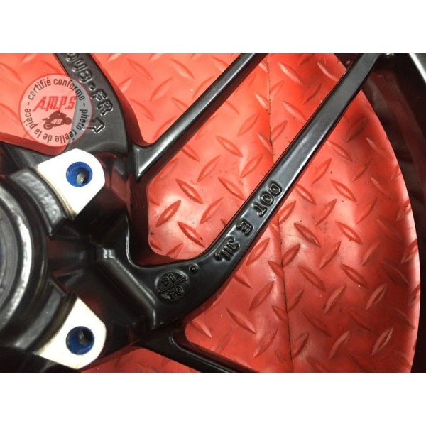 Jante avant Ducati 1200 Monster 2014 à 2016