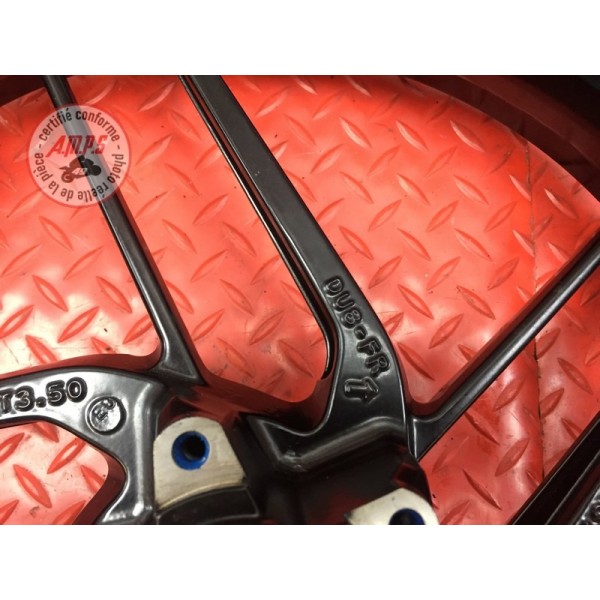 Jante avant Ducati 1200 Monster 2014 à 2016