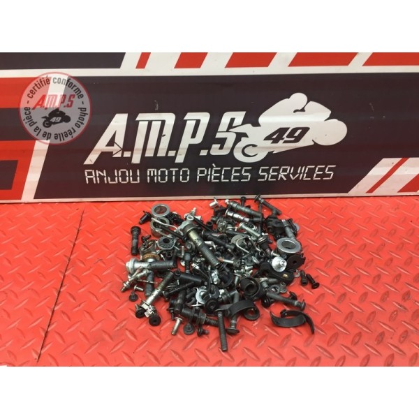 Kit de vis partie cycle Ducati 1200 Monster 2014 à 2016