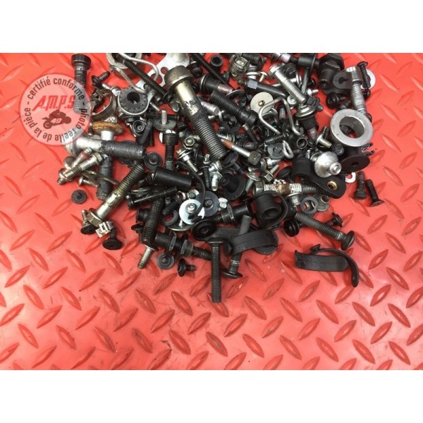 Kit de vis partie cycle Ducati 1200 Monster 2014 à 2016