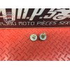 Paire d'embout de guidon Ducati 1200 Monster 2014 à 2016