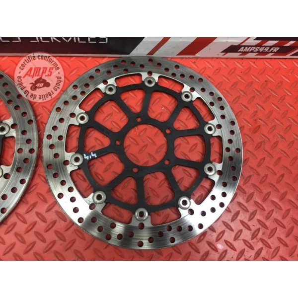 Paire de disque de frein avant Ducati 1200 Monster 2014 à 2016