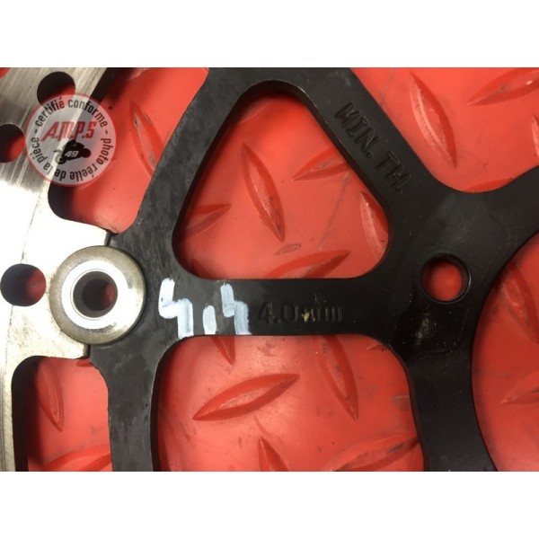 Paire de disque de frein avant Ducati 1200 Monster 2014 à 2016