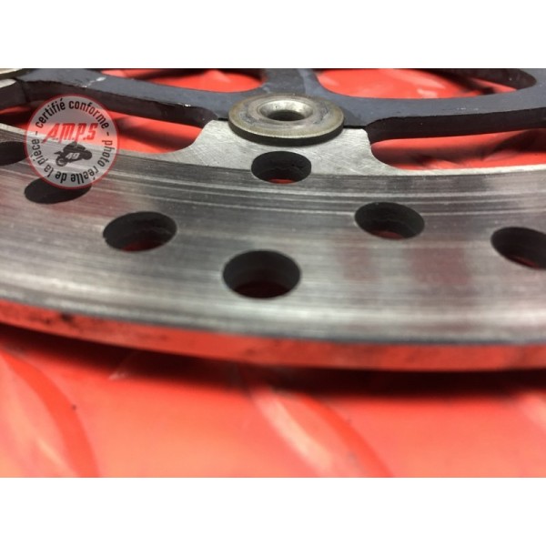 Paire de disque de frein avant Ducati 1200 Monster 2014 à 2016