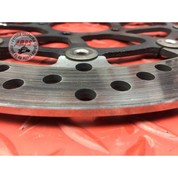 Paire de disque de frein avant Ducati 1200 Monster 2014 à 2016