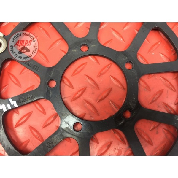Paire de disque de frein avant Ducati 1200 Monster 2014 à 2016
