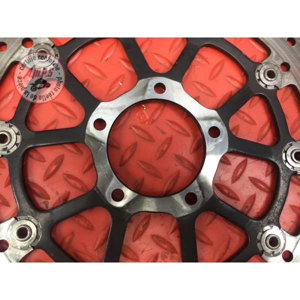 Paire de disque de frein avant Ducati 1200 Monster 2014 à 2016