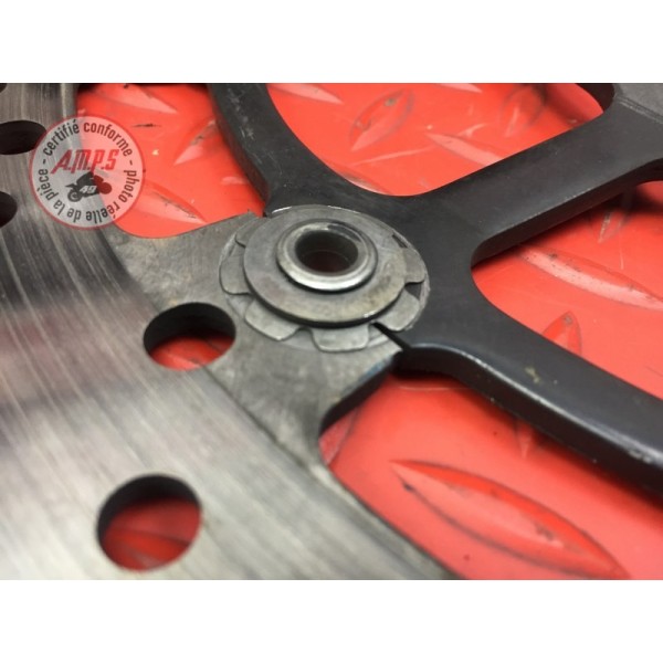 Paire de disque de frein avant Ducati 1200 Monster 2014 à 2016