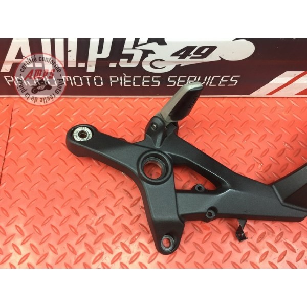 Platine repose pied droite Ducati 1200 Monster 2014 à 2016